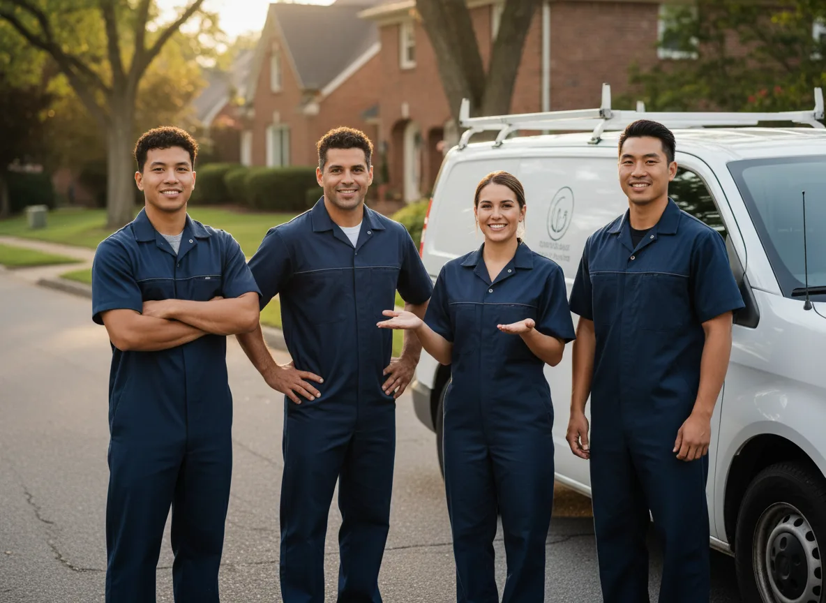 Home Gutter Service company in Banquete, TX